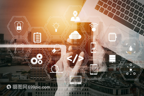 軟件開發(fā)者的編碼工作與強化的現實儀表板計算機