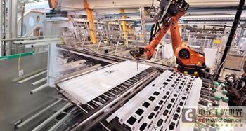 全球制造業(yè)正邁向更先進的無人化工廠作業(yè)