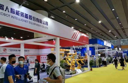 疫情以來,機(jī)器人 智能裝備行業(yè)首場線下展在廣州舉行