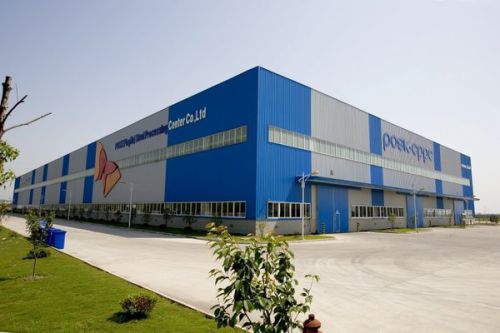 韓國浦項鋼鐵公司的技術(shù)開發(fā)