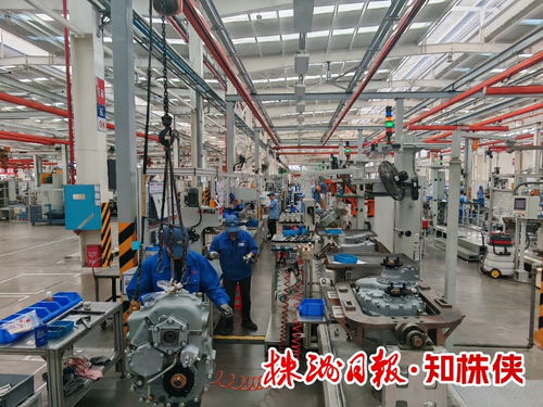 浪里行舟靠創新——一季度株洲企業技術開發故事